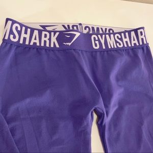 Gymshark Fit Leggings Deep Purple